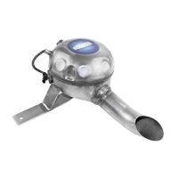KUFATEC Komplettset Active Sound inkl. Sound Booster für BMW 4er F-Serie