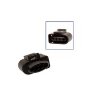 Reparatursatz Stecker 4 polig 1J0 973 724...