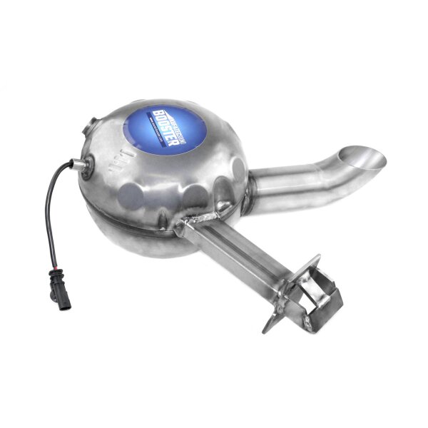 KUFATEC Komplettset Active Sound inkl. Sound Booster für BMW 3er E9X