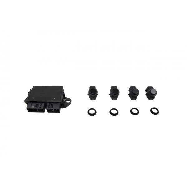 KUFATEC Komplettset Park Pilot Front für Audi Q4 F4