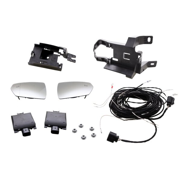 KUFATEC Spurwechselassistent (side assist) für Audi A1 GB