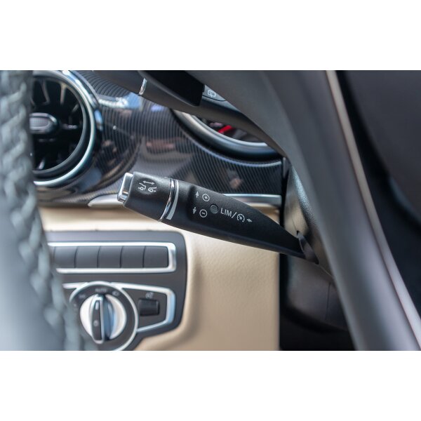 KUFATEC Komplettset zur Nachrüstung Distanzregelung Code ET4 für Mercedes Benz V-Klasse 447