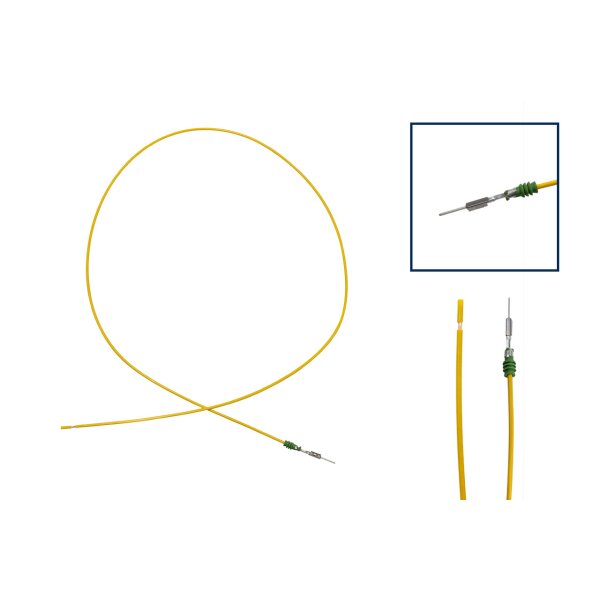 Reparaturleitung, Reparaturkabel, Einzelleitung MQS Stift + SEAL 0.5 wie 000 979 012 E + SEAL