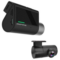 AMPIRE 4G-LTE-Dashcam DC7-PRO, 2K Front, 1080p Heck, GPS,...