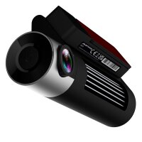 AMPIRE 4G-LTE-Dashcam DC7-PRO, 2K Front, 1080p Heck, GPS, inkl. 64 GB