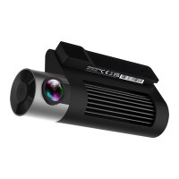 AMPIRE 4G-LTE-Dashcam DC7-PRO, 2K Front, 1080p Heck, GPS, inkl. 64 GB