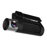 AMPIRE 4G-LTE-Dashcam DC7-PLUS mit Touchscreen, 2K Front, 1080p Heck, GPS