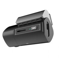 AMPIRE 1-Kanal-Dashcam DC-W1, 4K, WLAN, inkl. 32 GB microSD