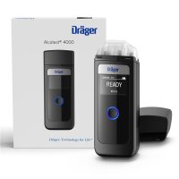 Dräger Alcotest 4000 – Alkoholtester mit Polizeimesstechnik