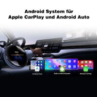 AMPIRE Videostreamer VSB100 (AI-Box) für werkseitiges Apple CarPlay / Android Auto