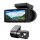 AMPIRE 2-Kanal-Dashcam DC3-PLUS mit Touchscreen, 4K Front, 1080p Heck, inkl. 64 GB