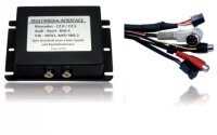 Interface Multimediaadapter für Mercedes COMAND 2.5