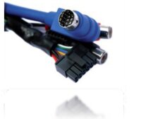 Interface Multimediaadapter  für Audi, Ford, Seat, Skoda, VW RNS-D MFD