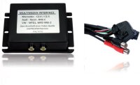Interface Multimediaadapter  für Seat, Skoda, VW...