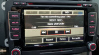 DAB / DAB + Integration VW RCD510 RNS510 RNS810 RCD510 DAB+ Plug & Play