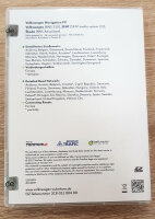 VW Skoda Seat Navigation Europa FX V10 West 2018 RNS310 3C8051884DD