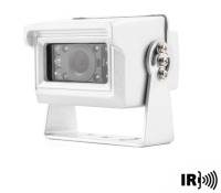 Rückfahrkamera NTSC Aufbau für Wohnmobil, Transporter 10m weiss