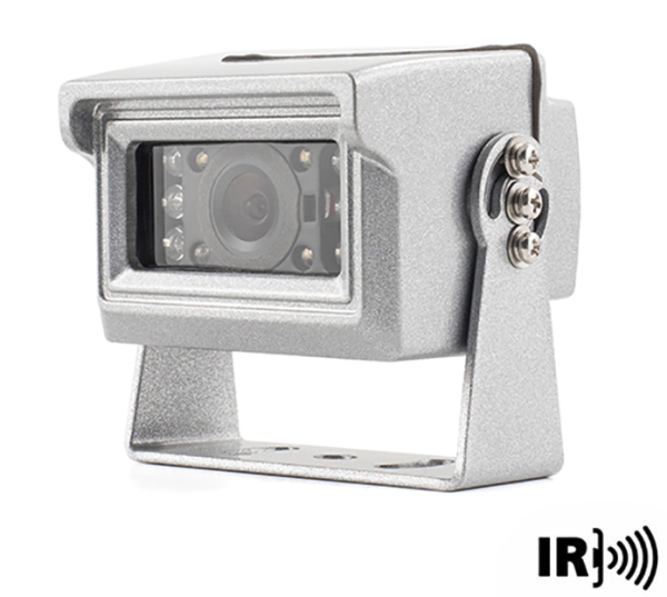 Rückfahrkamera NTSC Aufbau für Wohnmobil, Transporter 10m silber