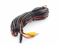 Rückfahrkamera NTSC Aufbau für Wohnmobil, Transporter 10m silber