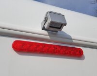 Rückfahrkamera NTSC Aufbau für Wohnmobil, Transporter 10m silber