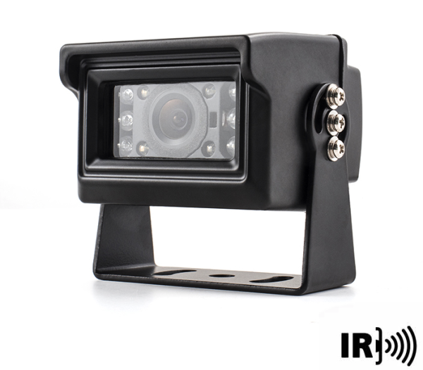 Rückfahrkamera NTSC Aufbau für Wohnmobil, Transporter 10m schwarz