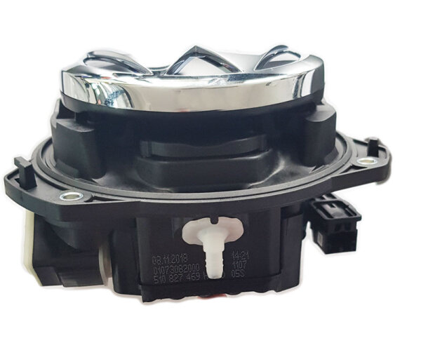 Emblem - Rückfahrkamera Weitwinkel VW 510827469 H J MQB Composition / Discover Media Pro Komplettset