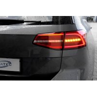KUFATEC Kabelsatz Umrüstung LED Highline Rückleuchten für Passat B8 Variant