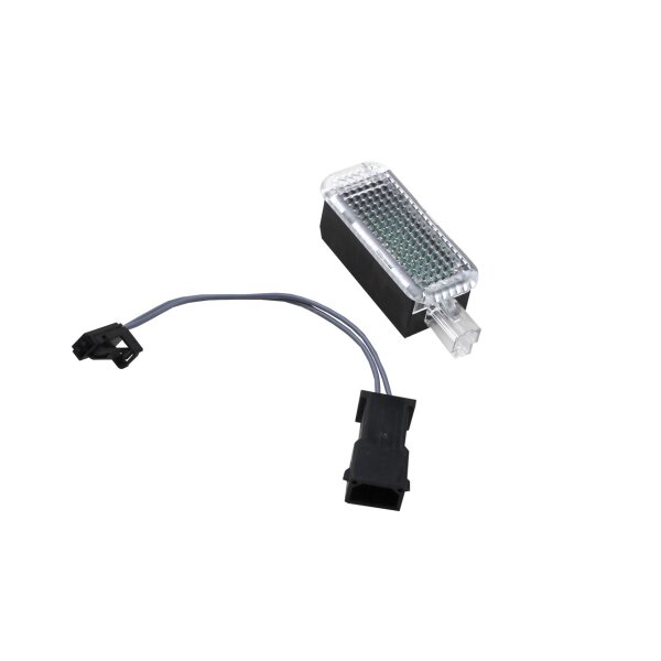KUFATEC Komplettset Halogen auf LED-Kofferraumbeleuchtung