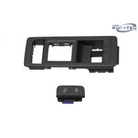 KUFATEC Komplettset Zentralverriegelung Safe Lock ZV-Taster Fahrertür für VW T6 SG
