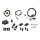 KUFATEC Komplettset Parking System Park Pilot Front für VW T6 SG
