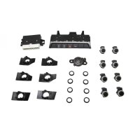 KUFATEC Komplettset APS+ Front & Heck für Audi...