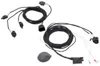 Komplett-Set Park Pilot Heck inkl. OPS für Skoda Scala NW1