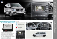 Front und Rückfahrkamera Interface passend für...