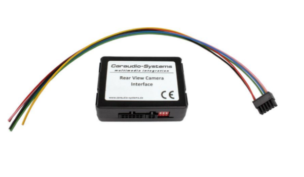 Rückfahrkamera Interface passend für BMW mit CCC Navigation bei X5 E70 und X6 E71 xLOGiC