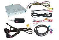 r.LiNK Interface passend für Audi Q3 8U 4-Pin HSD