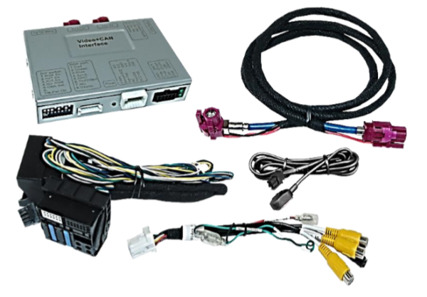 r.LiNK Interface passend für Alfa Romeo Connect Radio/Navi