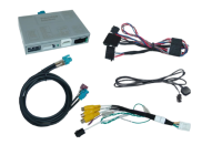 r.LiNK Interface passend für BMW CIC-e/F, 4pin HSD