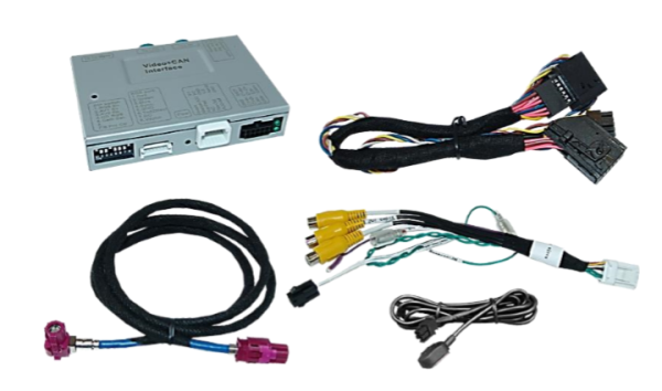 r.LiNK Interface passend für LR Modelljahr 2017- ICT