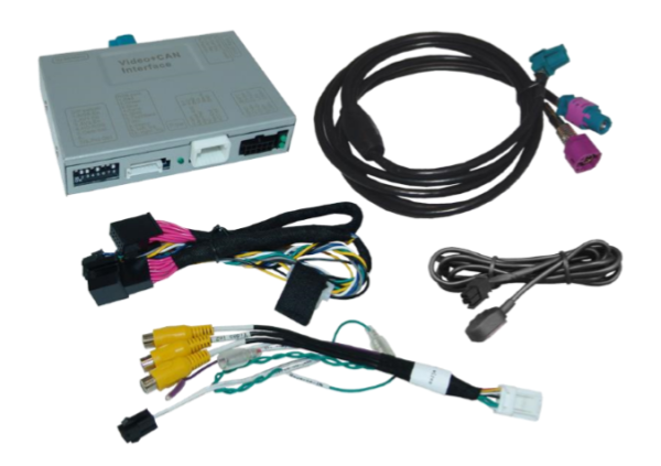 r.LiNK Interface passend für MB NTG5-205, NTG5.1