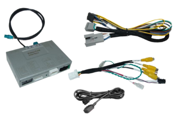 r.LiNK Interface passend für Audi mit MMI Touch