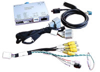 r.LiNK Interface passend für Opel 2-Teile R4.0