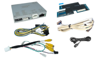r.LiNK Interface passend fur Fiat500,500X Uconnect 7
