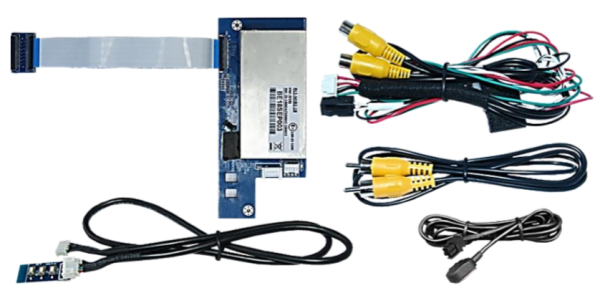 r.LiNK Interface passend für VW MIB2 Entry 6.5 Zoll 2018