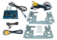 r.LiNK Interface passend für Uconnect mit 6.5 Zoll