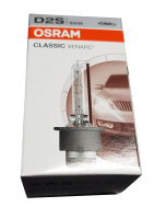 OSRAM D2S 66240CLC XENARC electronic CLASSIC Xenon Brenner