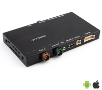 Smartphone-Integration Volkswagen Touareg 6.5"...