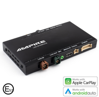 Smartphone-Integration Audi  VW MIB/MIB2 Apple CarPlay