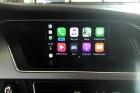 Smartphone-Integration Audi MMI 3G High Apple CarPlay