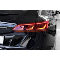 KUFATEC Komplettset LED-Heckleuchten für VW Touareg...
