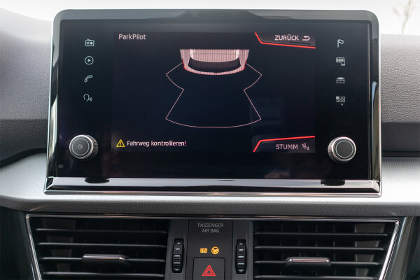 Komplett-Set Einparkhilfe plus OPS für Seat Tarraco KN2